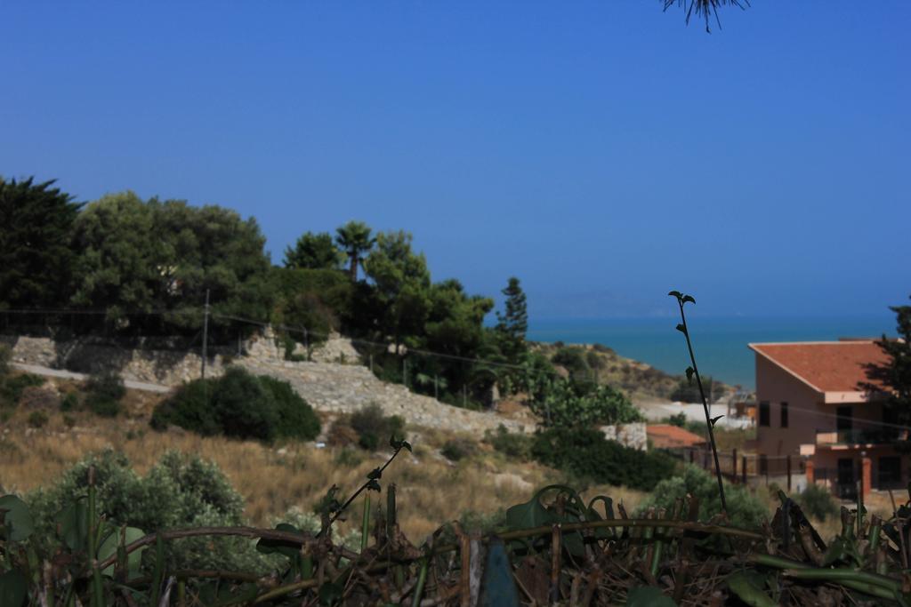 Casa Del Falso Pepe - Scala Dei Turchi Realmonte Eksteriør bilde