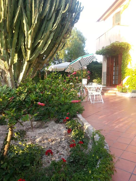 Casa Del Falso Pepe - Scala Dei Turchi Realmonte Eksteriør bilde