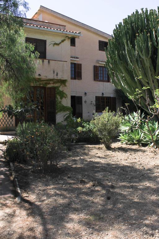 Casa Del Falso Pepe - Scala Dei Turchi Realmonte Eksteriør bilde